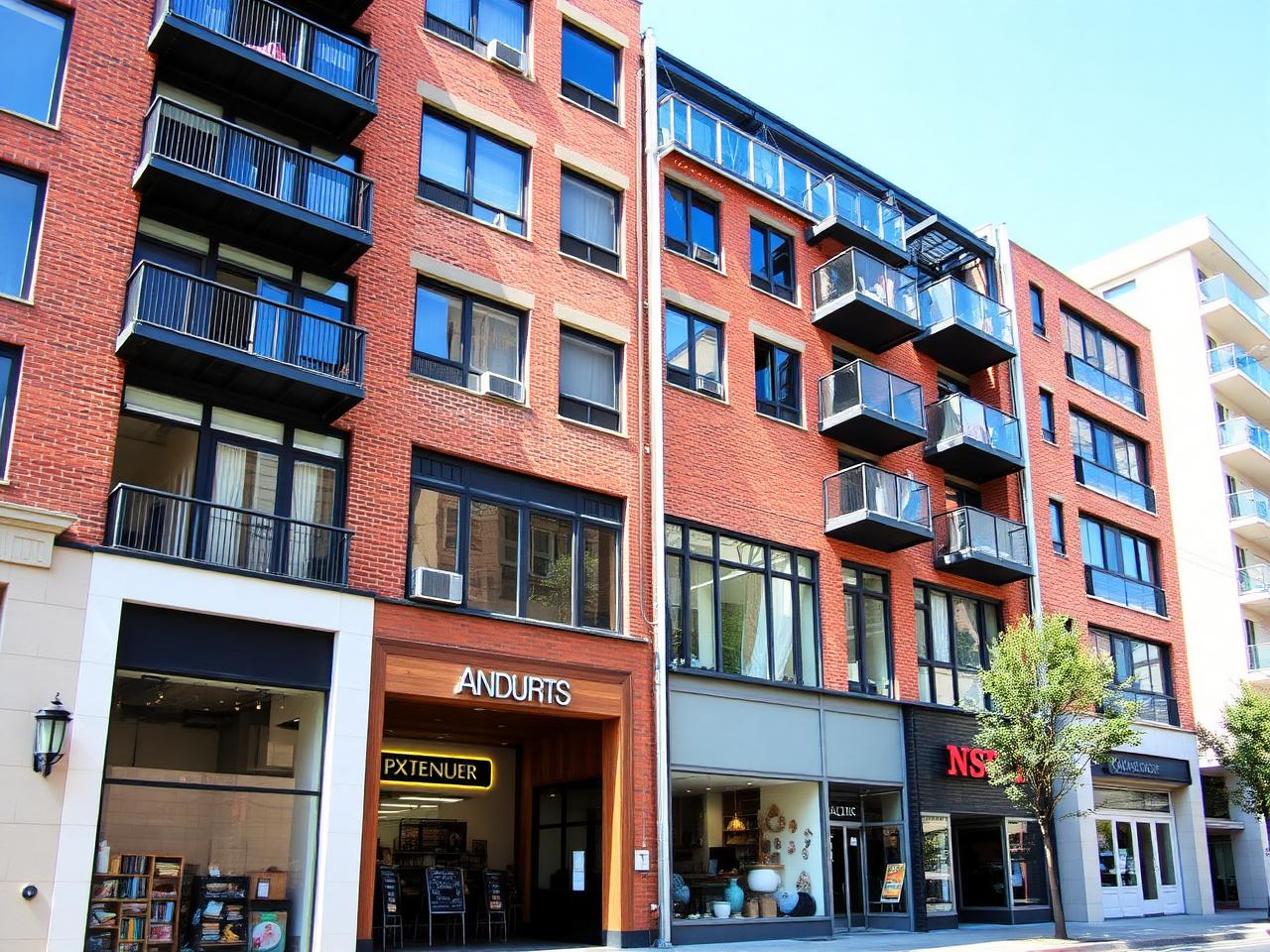 Mixed Use